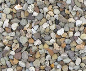 1B Pea Gravel