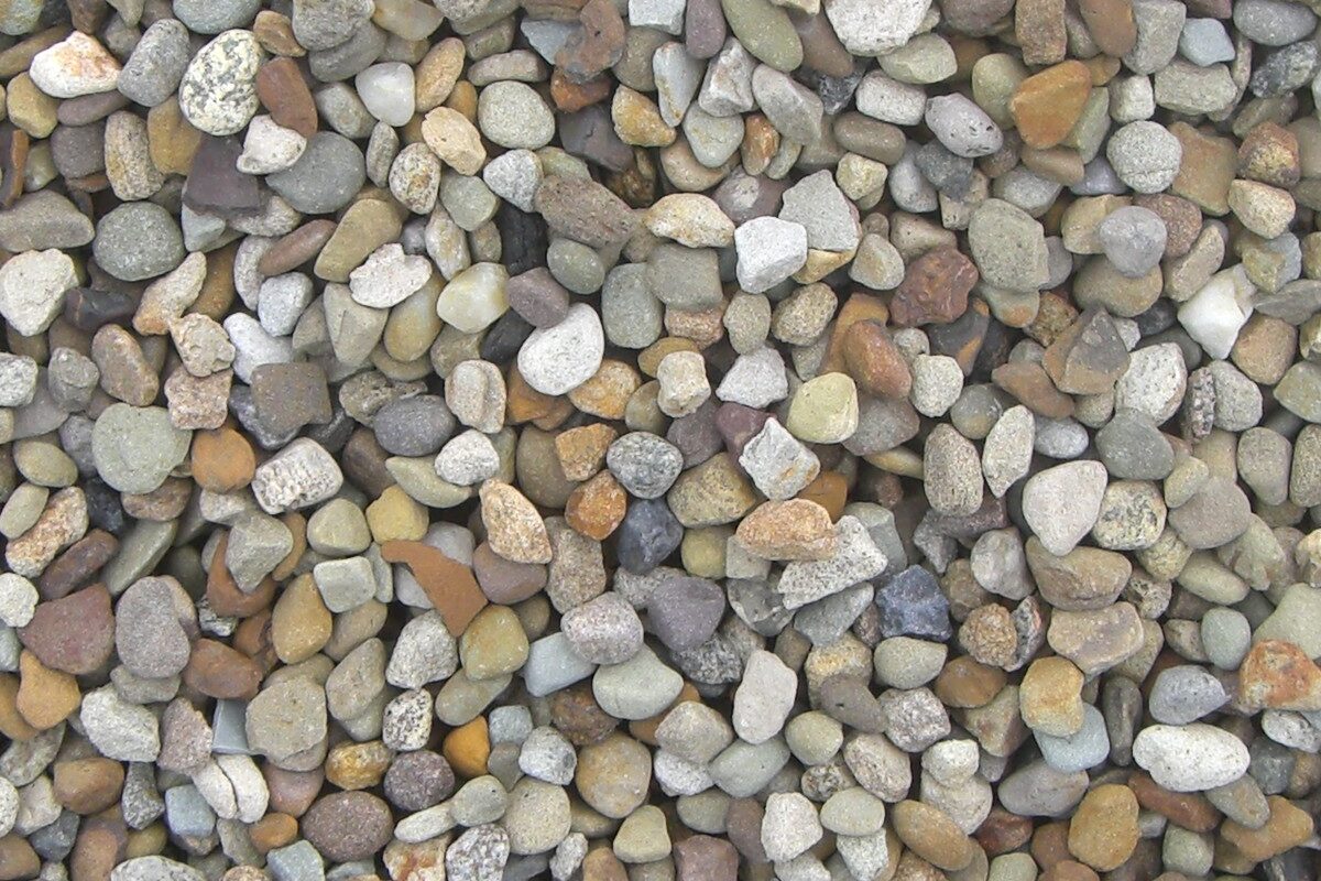 1B Pea Gravel