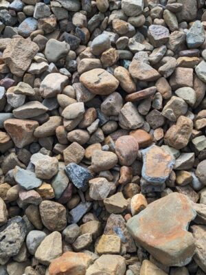 #4 Oversize Gravel