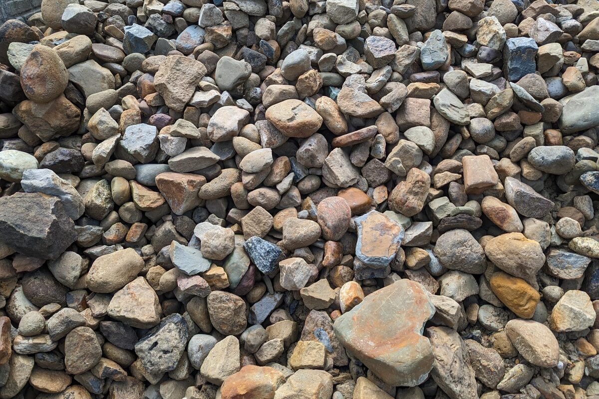 #4 Oversize Gravel