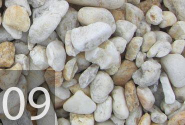 Beach Pebbles, Lucky Stones