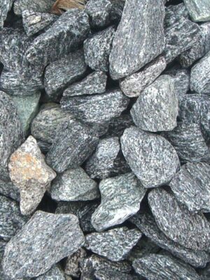 Black stone