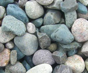 Canadian blue stone