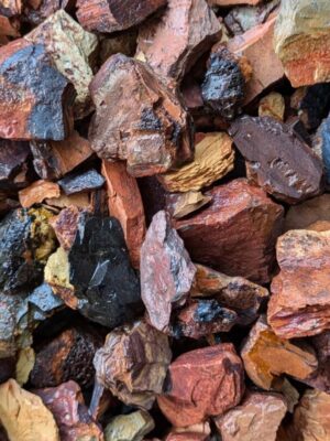 Fire Rock