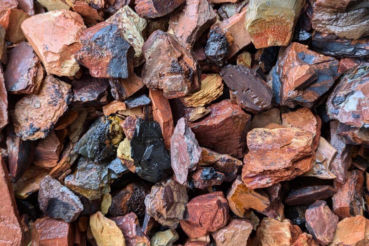 Fire Rock