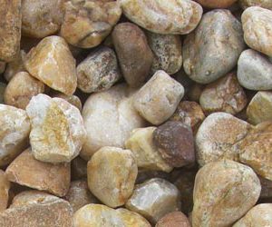 Mocha pebbles