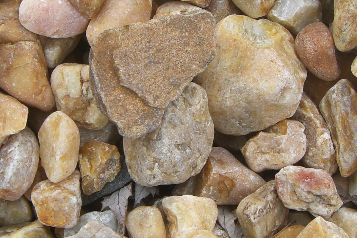 Mocha pebbles