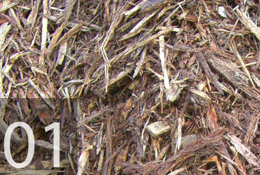 Hardwood bark mulch 1