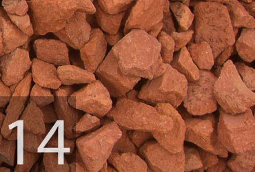 Red Brick Chips