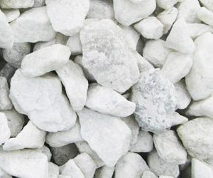 White marble