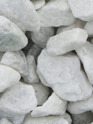 White marble